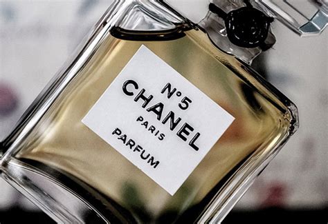 history of chanel no 5|who makes chanel no 5.